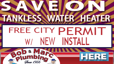 Carson, Ca Tankless Water Heater Services